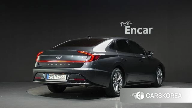 Hyundai Sonata (DN8) id 4641215 из Кореи 12