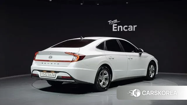 Hyundai Sonata (DN8) id 3054901 из Кореи 12