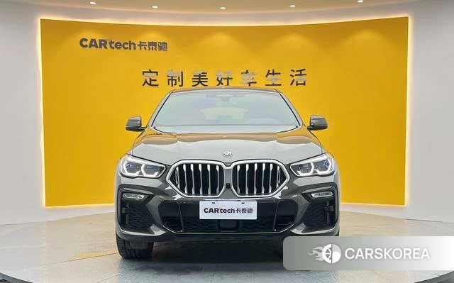 BMW X6 id 4257478 из Китая 12