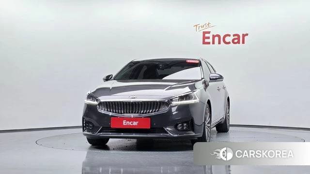 Kia Come New K7 id 4295201 из Кореи 12