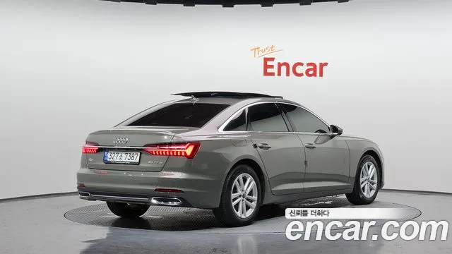 Audi A6 (C8) id 2837816 из Кореи 12