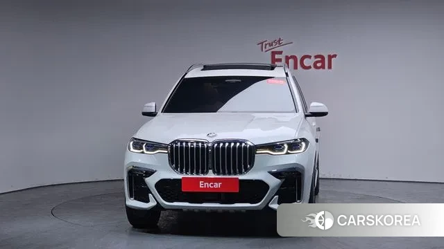 BMW X7 (G07) id 3696877 из Кореи 12