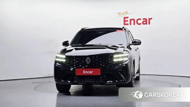 Renault Korea (Samsung) Grand Coleos id 4664987 из Кореи 12