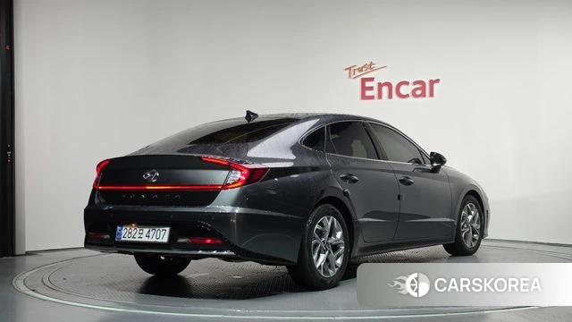 Hyundai Sonata (DN8) id 4721506 из Кореи 12