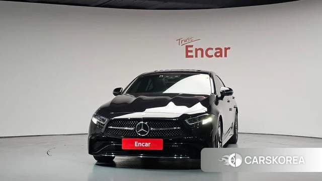 Mercedes-Benz CLS-Class C257 id 4223353 из Кореи 12