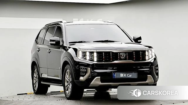 Kia Mohave Master id 4887279 из Кореи 12