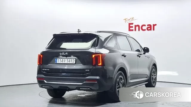 Kia The New Sorento 4th Generation id 3016161 из Кореи 12