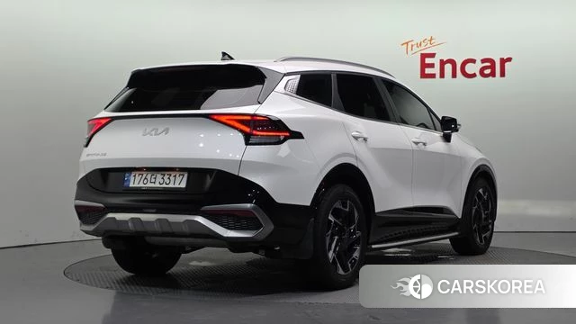 Kia Sportage 5th Generation id 4592099 из Кореи 12