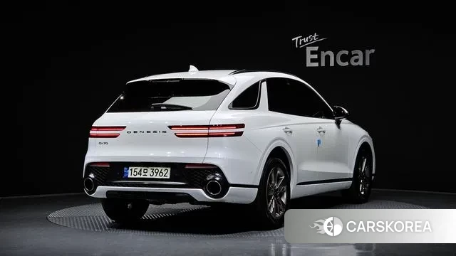 Genesis GV70 id 3401261 из Кореи 12