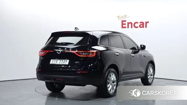 Renault Korea (Samsung) QM6 id 3391757 из Кореи 12