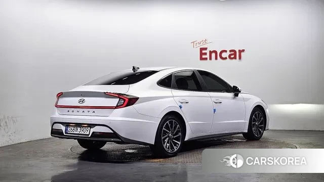 Hyundai Sonata (DN8) id 3105221 из Кореи 12