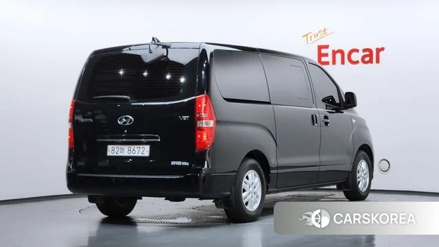 Hyundai The New Grand Starex id 4708190 из Кореи 12