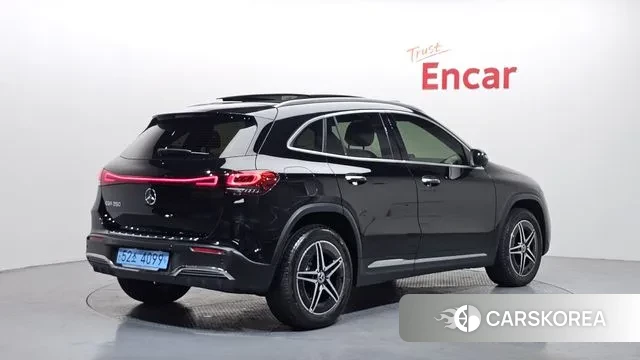 Mercedes-Benz EQA H243 id 3739748 из Кореи 12