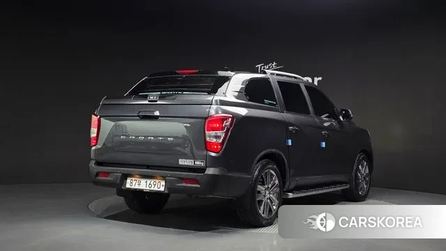 Ssangyong Rexton Sports id 3368583 из Кореи 12