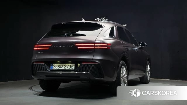 Genesis GV70 id 3923706 из Кореи 12