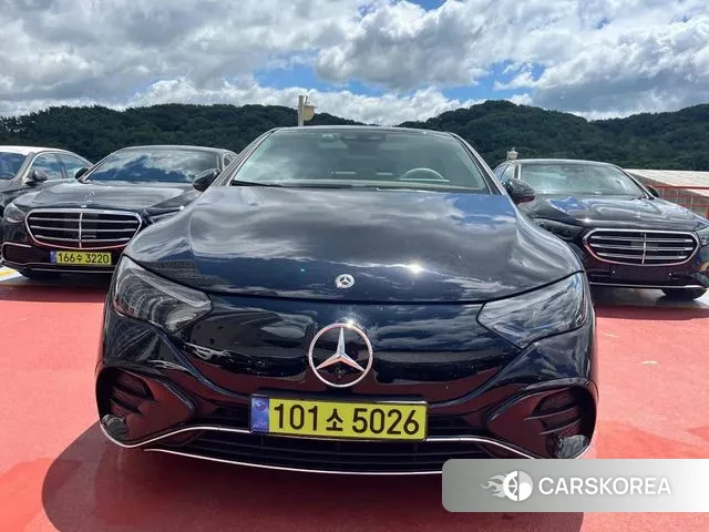 Mercedes-Benz EQE V295 id 2929926 из Кореи 2