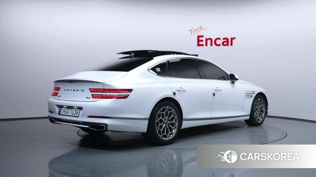 Genesis G80 (RG3) id 4408685 из Кореи 12