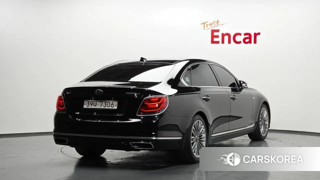 Kia More K9 id 4225662 из Кореи 12