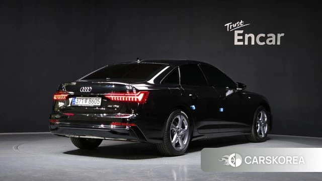 Audi A6 (C8) id 4291843 из Кореи 12