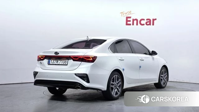 Kia Come New K3 id 4363157 из Кореи 12