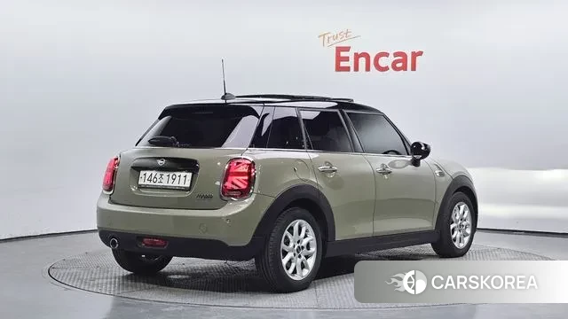 Mini Cooper id 3038571 из Кореи 12