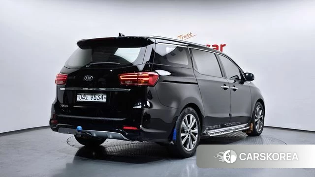 Kia The New Carnival id 3845910 из Кореи 12