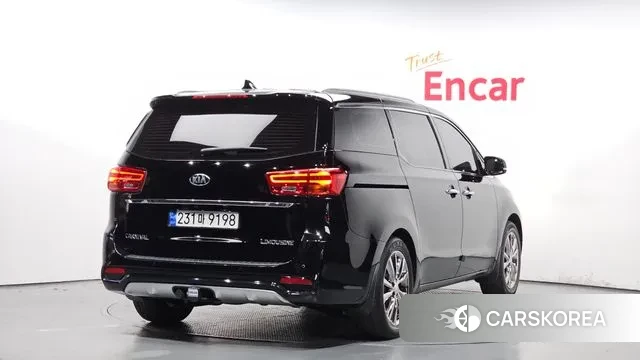 Kia The New Carnival id 3445029 из Кореи 12