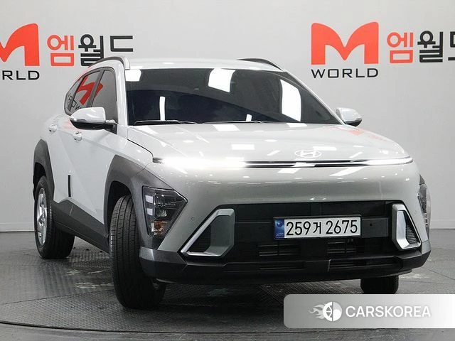 Hyundai Kona (SX2) id 4248093 из Кореи 12