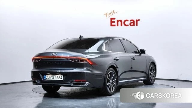 Hyundai The New Grandeur IG id 3819391 из Кореи 12