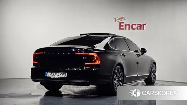 Volvo S90 id 3401424 из Кореи 12