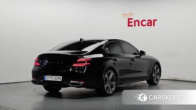 Genesis The New G70 id 4414229 из Кореи 12