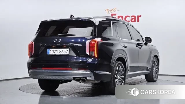 Hyundai The New Palisade id 3624890 из Кореи 12
