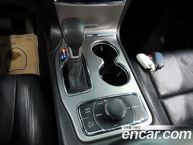 Jeep Grand Cherokee id 2758598 из Кореи 12