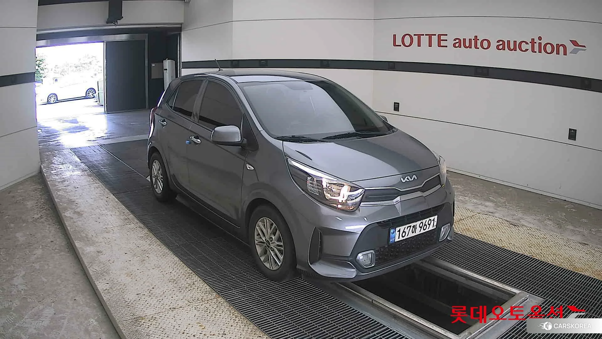 Kia Morning id 4664335 из Кореи 12