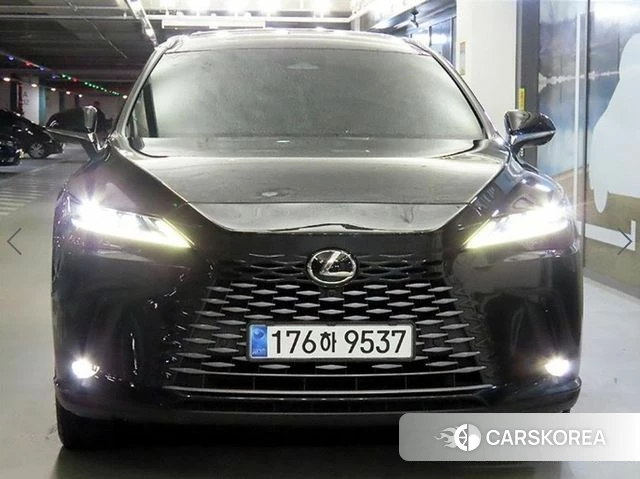 Lexus RX350h 5th generation id 4608080 из Кореи 12