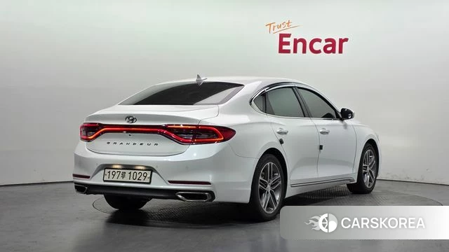 Hyundai Grandeur IG id 4403629 из Кореи 12