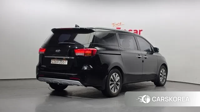 Kia All New Carnival id 3408283 из Кореи 12