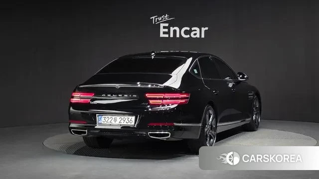 Genesis G80 (RG3) id 3282558 из Кореи 12