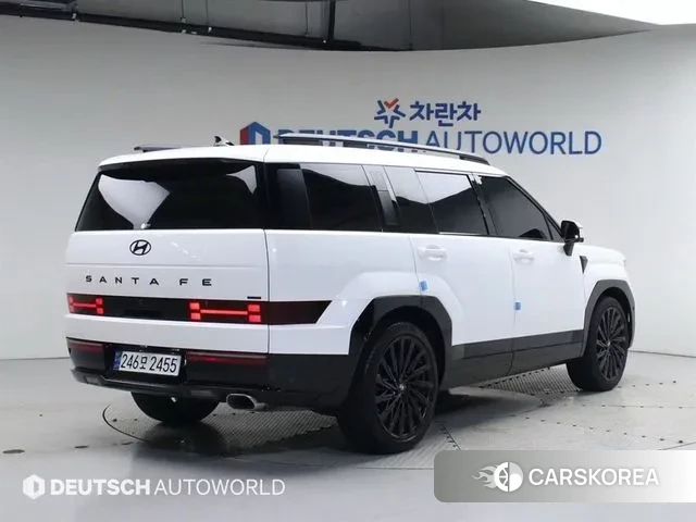 Hyundai Santa Fe (MX5) id 2978818 из Кореи 12