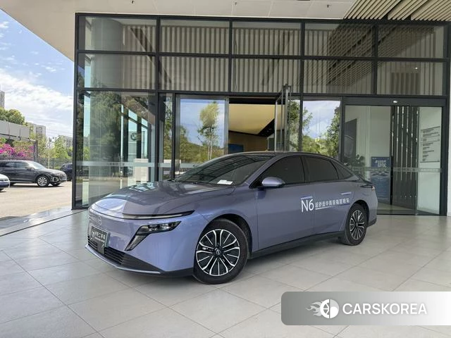 Nissan N6 2025 Фиолетовый из Китая, фото 3