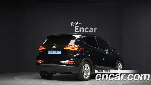 Chevrolet (GM Daewoo) Bolt EV id 2906481 из Кореи 12
