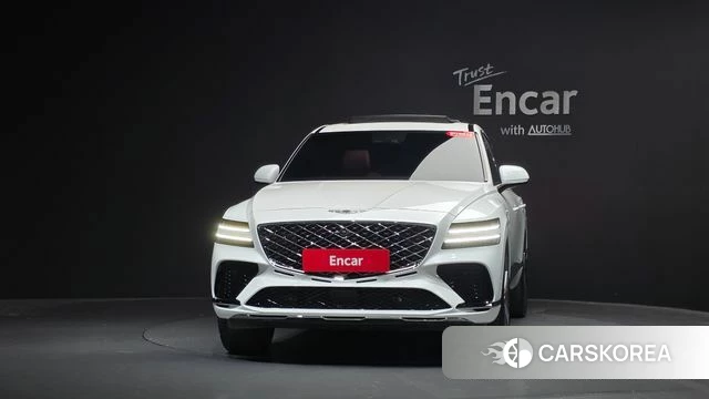 Genesis GV80 Coupe id 4854000 из Кореи 12