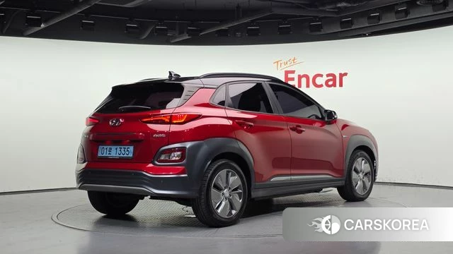 Hyundai Kona Electric id 4865222 из Кореи 12