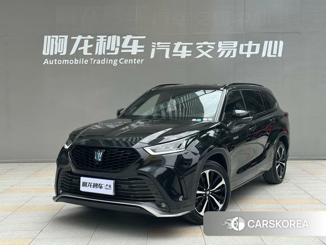 Toyota Crown Lufang id 4264079 из Китая 12