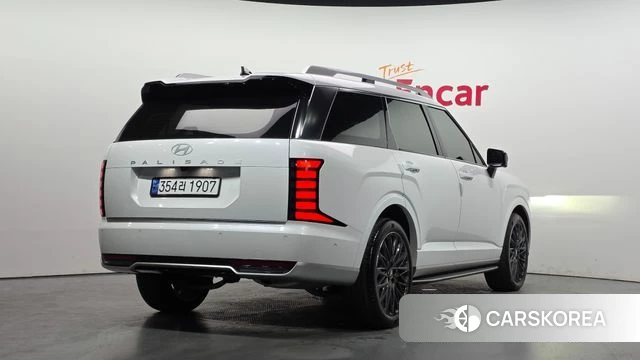 Hyundai Palisade (LX3) id 4315149 из Кореи 12