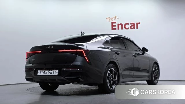 Kia The New K5 3rd generation id 4565719 из Кореи 12