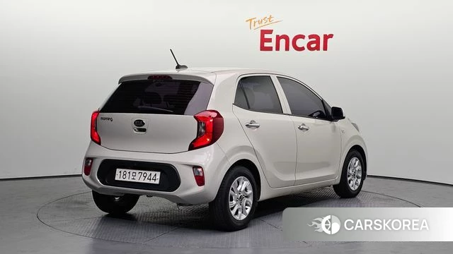 Kia All New Morning (JA) id 4447328 из Кореи 12