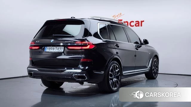 BMW X7 (G07) id 4493522 из Кореи 12