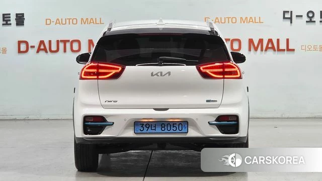 Kia Niro EV id 3890242 из Кореи 12