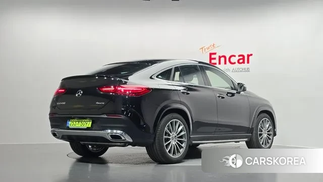 Mercedes-Benz GLE-Class W167 id 3538367 из Кореи 12